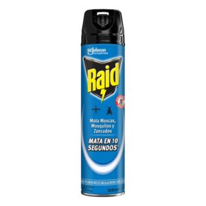 RAID MATA MOSCAS Y MOSQUITOS X 400 CC COD 0319