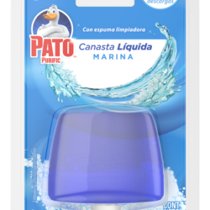 PATO CANASTA LIQUIDO REPUESTO 50 ML COD 0327