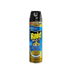 RAID MMM DOBLE ACCION X 400CC COD 0328