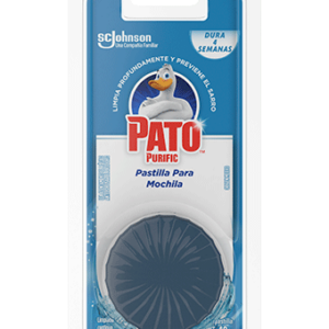 PATO BLOQUE MOCHILA 40 GRS COD 0330