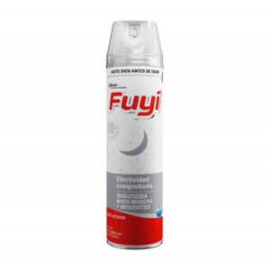 FUYI MATA MOSCAS Y MOSQUITOS X 360 CC COD 0332
