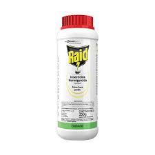 RAID MATA HORMIGAS POLVO X 250 COD 0359