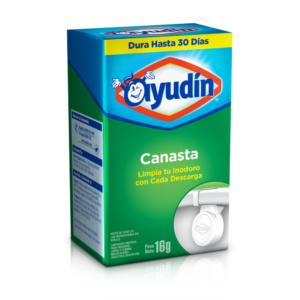 AYUDIN PASTILLA INODORO X UNIDAD COD 0408