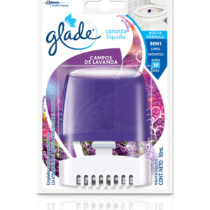 GLADE CANASTA LIQUIDO COMPLETO COD 0420