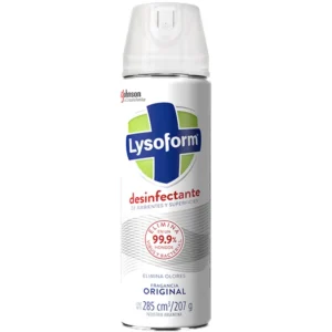 DESINFECTANTE LYSOFORM ORIGINAL X 360 CC COD 0427