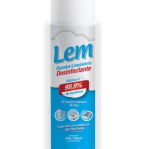 DESINFECTANTE LEM X 360CC COD 0439