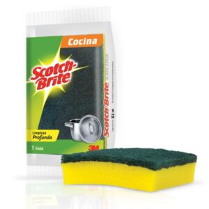 ESPONJA CLASICA SCOTCH BRITE COD 0559