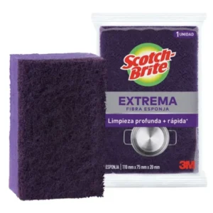 ESPONJA EXTREMA SCOTCH BRITE COD 0589