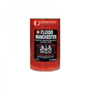 FLUIDO MANCHESTER X 4 LTS COD 0602