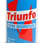 FLUIDO TRIUNFO X 4 LTS COD 0618