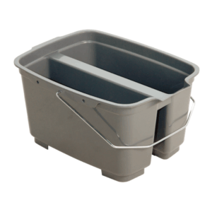 BALDE DOBLE CUBO VIDRIERO COD 0621