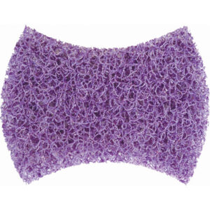 FIBRA SCOTCH BRITE PURPLE ACERO INOXCIDABLE COD 0641
