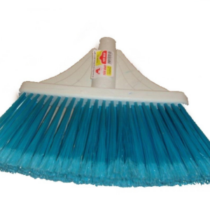 ESCOBA UNI COD 0646 AZUL / ROJA