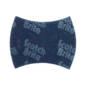 FIBRA AZUL EXTRA FUERTE 2000 12X16 CM COD 0664