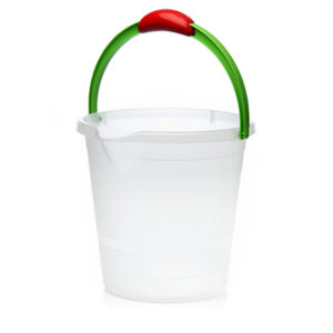 BALDE PLASTICO NUVA X 10 LTS COD 0671