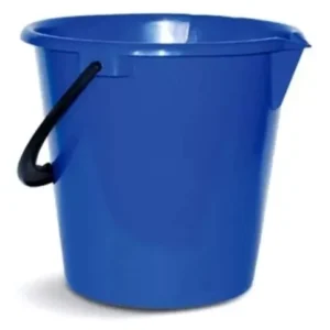 BALDE PLASTICO X 9 LTS (112) COD 0672