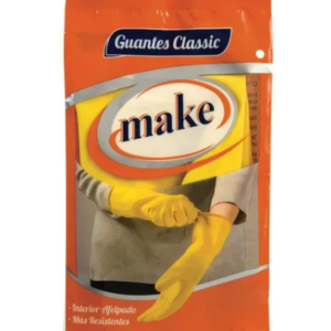 GUANTES LARGO TALLE 8 COD 0705