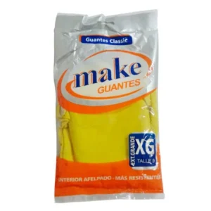 GUANTES EXTRA LARGOS TALLE 9 COD 0710