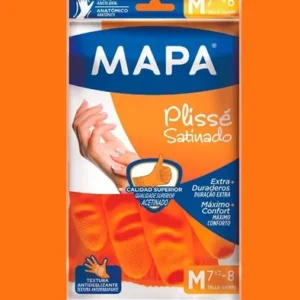 GUANTES MAPA PLISSE TALLE 7 1/2 COD 0742