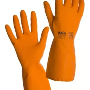 GUANTES MAPA NODROP 182 TALLE 6 PQ X 10 UNIDADES COD 0767