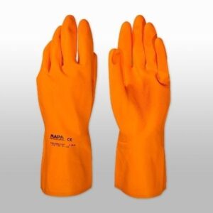GUANTES MAPA NODROP 182 TALLES 8 PAQ X 10 UNIDADES COD 0769