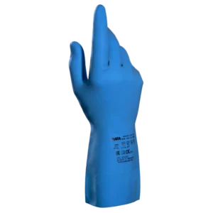 GUANTES MAPA VITAL 177 TALLE 10 AZUL COD 0796