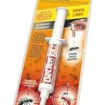JERINGA HORMIGUICIDA X 6GRS GELTEX COD 0997