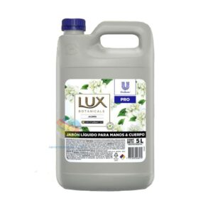 JABON LIQUIDO LUX JAZMIN X 5 LTS COD 1087