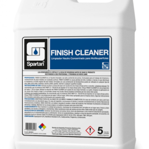 FINISH CLEANER X 5 LTS COD 11014