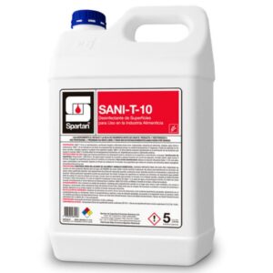 SANI-T 10 X 5 LTS COD 11040