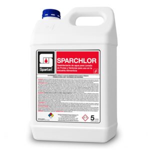 SPARCHLOR X 5 LTS COD 11049