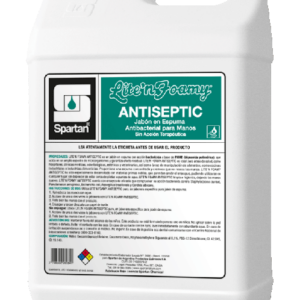 LITE'FOAMY ANTISEPTIC X 5 LTS COD 11053