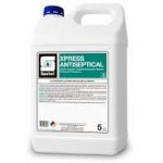 XPRESS ANTICEPTICAL X 5 LTS COD 11054