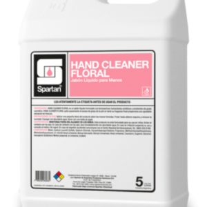 HAND CLEANER FLORAL X 5 LTS 11056