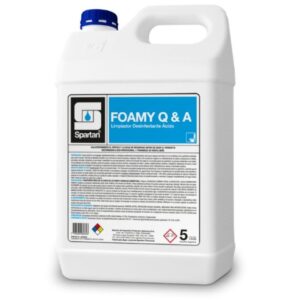FOAMY Q&A X 5 LTS COD 11057