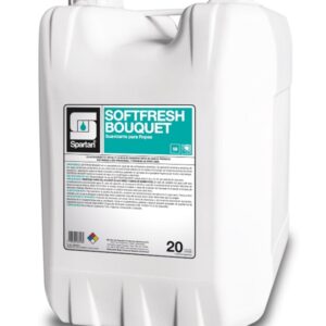 SOFTFRESH BOUQUET X 20 LTS COD 11063