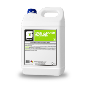 HAND CLEANER MANZANA X 5 LTS COD 11065