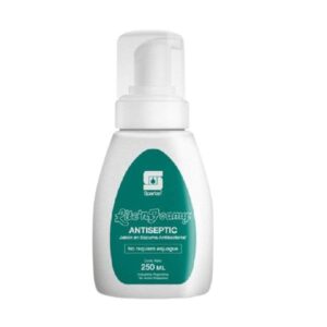 LITE´N FOAMY ANTISEPTIC X 250 ML COD 11128