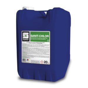 SANIT CHLOR X 20 LTS COD 11134