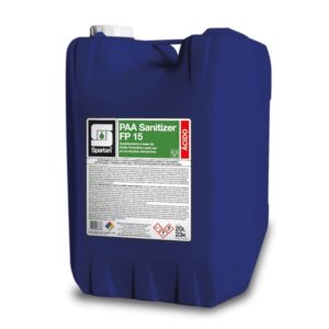 DESINFECTANTE PERACETICO SANITIZER FP 15% X 20 LTS COD 11138