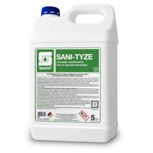 SANI TYZE X 5 LTS COD 11139