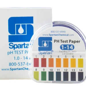 CINTA MEDICION DE PH 1-14 COD 11145