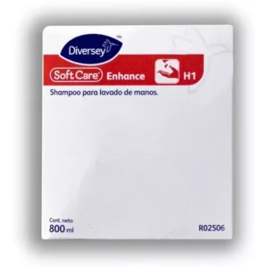 SOFT CARE ENHANCE COSMETICO H1 X 800 CC COD 1166