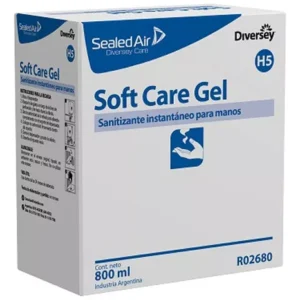 SAFT CARE GEL ALCOHOLICO H5 X 800 CC COD 1168