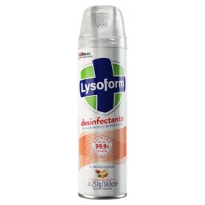 DESINFECTANTE LYSOFORM FRUTAL X 360 CC COD 1276
