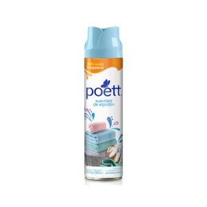 POETT AERO SUAVIDAD DE ALGODON X 360CC COD 1280