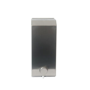 DISPENSER SHAMPOO ACERO INOXIDABLE COD 1290