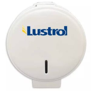DISPENSER HIGIENICO JUMBITO BLANCO X 350 MTS CON LOGO COD 1328