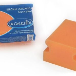 ESPONJA LAVA AUTO LG COD 1505