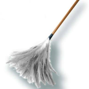 PLUMERO BLANCO N^32 COD 1536
